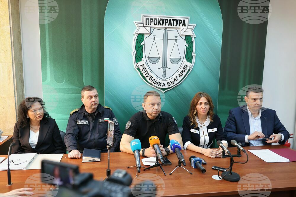 Record Large Drug Seizure at Port of Burgas Worth Some USD 6.8 Mln
