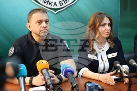 Бургас - прокуратура - Агенция "Митници" - наркотици - брифинг
