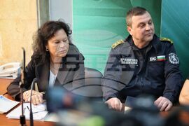 Бургас - прокуратура - Агенция "Митници" - наркотици - брифинг