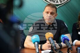 Бургас - прокуратура - Агенция "Митници" - наркотици - брифинг