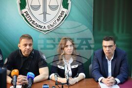 Бургас - прокуратура - Агенция "Митници" - наркотици - брифинг