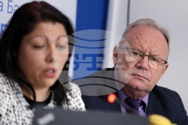 Национален пресклуб на БТА Перник - "Европа на Балканите: Общо бъдеще"