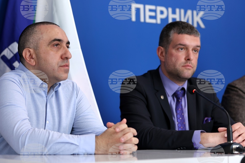 Национален пресклуб на БТА Перник - "Европа на Балканите: Общо бъдеще"