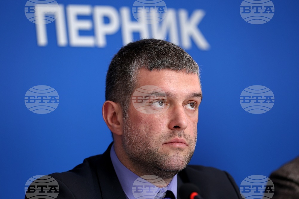 Национален пресклуб на БТА Перник - "Европа на Балканите: Общо бъдеще"