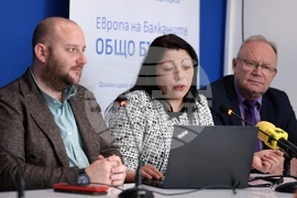 Национален пресклуб на БТА Перник - "Европа на Балканите: Общо бъдеще"