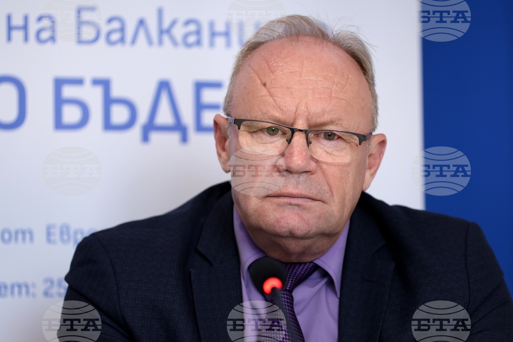 Национален пресклуб на БТА Перник - "Европа на Балканите: Общо бъдеще"