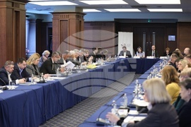 Закон за съдебната власт - дебат