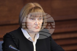 Закон за съдебната власт - дебат - Юлия Ковачева