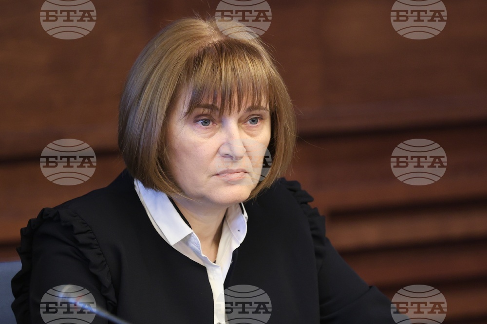 Закон за съдебната власт - дебат - Юлия Ковачева