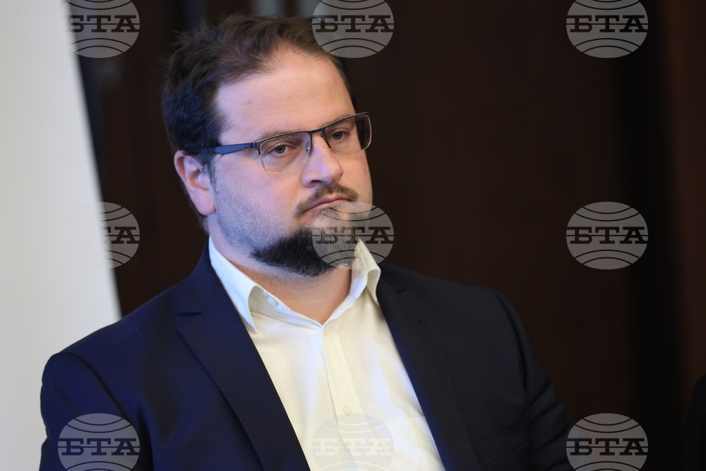 Закон за съдебната власт - дебат - Цветомир Тодоров