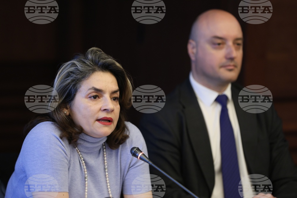 Закон за съдебната власт - дебат - Биляна Гяурова-Вегертседер