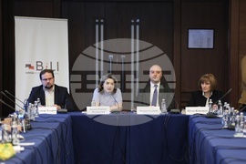 Закон за съдебната власт - дебат