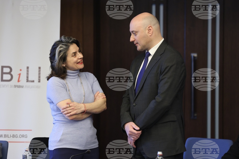 Закон за съдебната власт - дебат