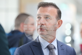 Летище София - Терминал 2 - Калин Стоянов - инспекция