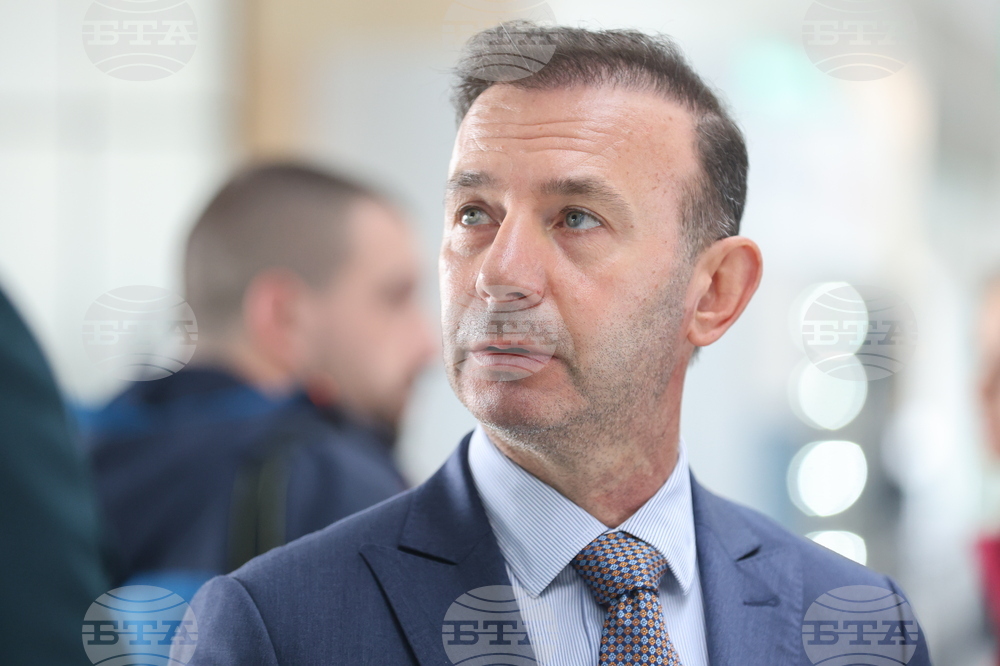 Летище София - Терминал 2 - Калин Стоянов - инспекция