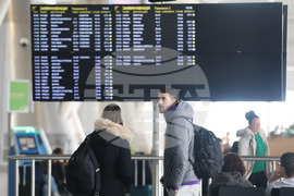 Летище София - Терминал 2 - Калин Стоянов - инспекция