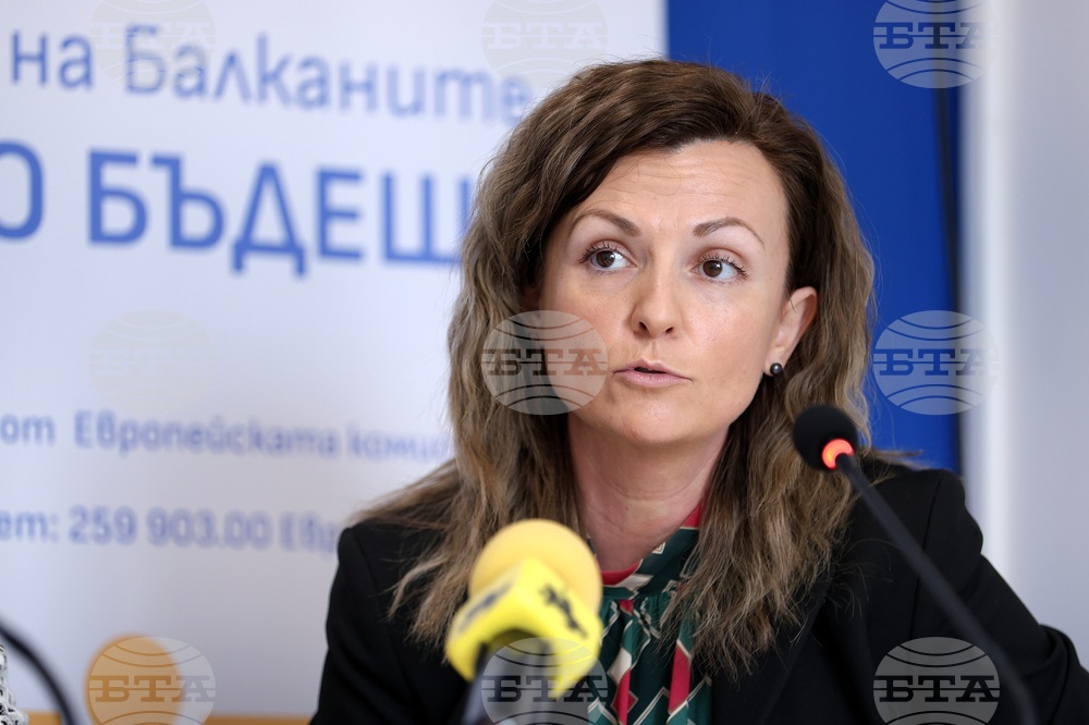 Национален пресклуб на БТА Перник - "Европа на Балканите: Общо бъдеще"