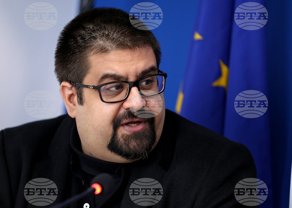 Национален пресклуб на БТА Перник - "Европа на Балканите: Общо бъдеще"