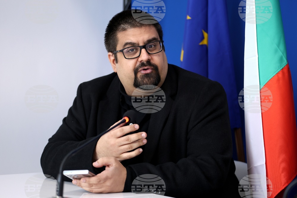 Национален пресклуб на БТА Перник - "Европа на Балканите: Общо бъдеще"