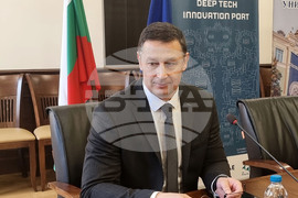 Варна - Икономически университет - форум - Евгени Станимиров