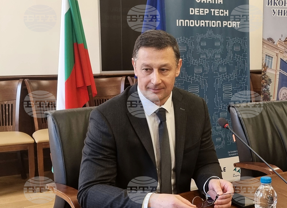 Варна - Икономически университет - форум - Евгени Станимиров