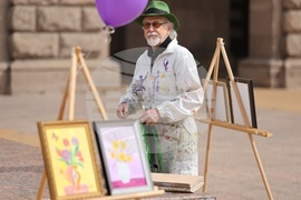 Световен ден за информация за заболяването епилепсия - „Лилав ден“