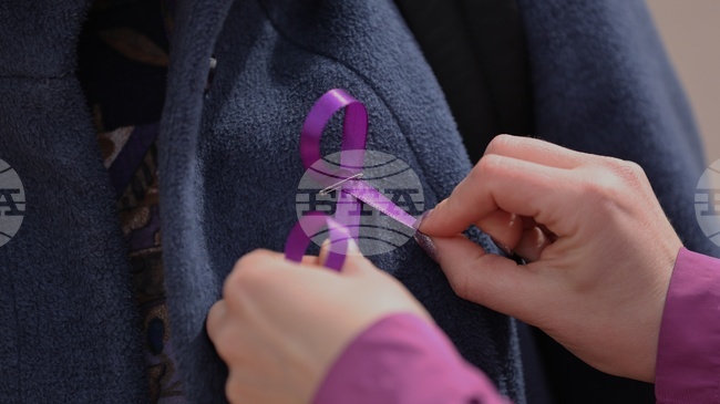 Тази вечер сградата на Столичната община ще бъде осветена в лилаво по повод Световния ден за информираност за епилепсията