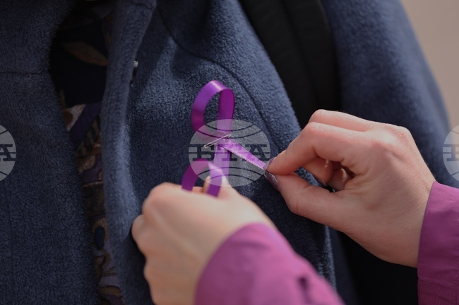 Тази вечер сградата на Столичната община ще бъде осветена в лилаво по повод Световния ден за информираност за епилепсията