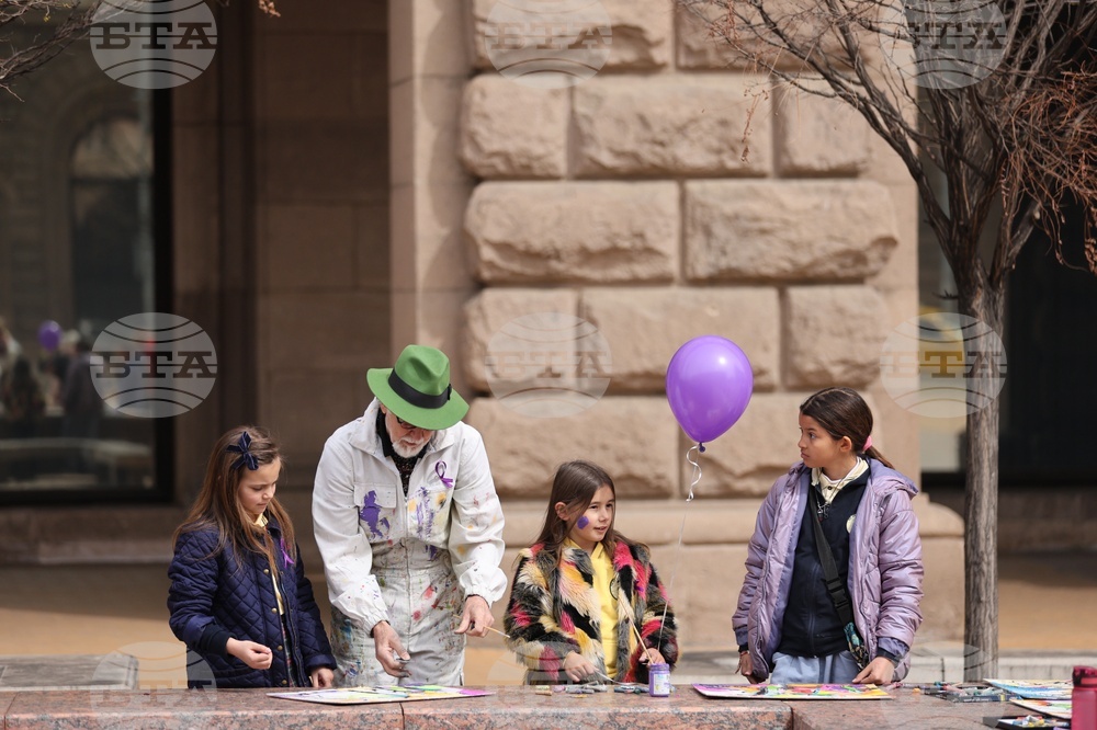 Световен ден за информация за заболяването епилепсия - „Лилав ден“