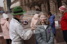 Световен ден за информация за заболяването епилепсия - „Лилав ден“