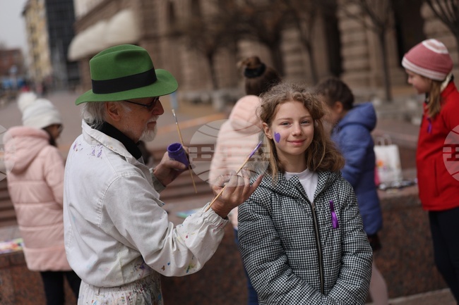 Световен ден за информация за заболяването епилепсия - „Лилав ден“