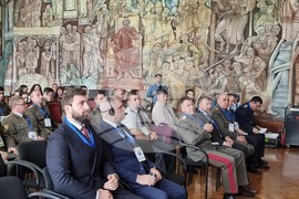 Велико Търново - НВУ "Васил Левски" - конференция