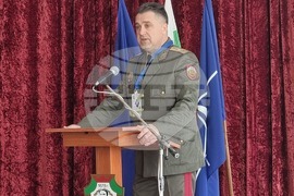 Велико Търново - НВУ "Васил Левски" - конференция