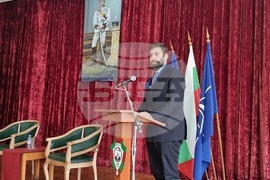 Велико Търново - НВУ "Васил Левски" - конференция