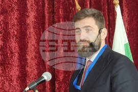 Велико Търново - НВУ "Васил Левски" - конференция