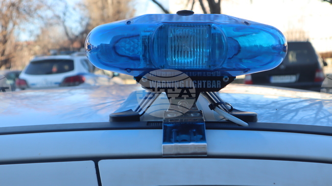 Лек автомобил е блъснал мъж и жена на пешеходна пътека във Видин, съобщиха от полицията