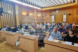 Разград - Общински съвет - заседание