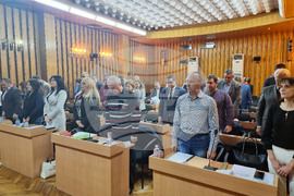 Разград - Общински съвет - заседание