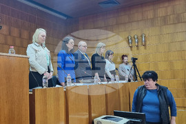 Разград - Общински съвет - заседание