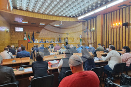 Разград - Общински съвет - заседание