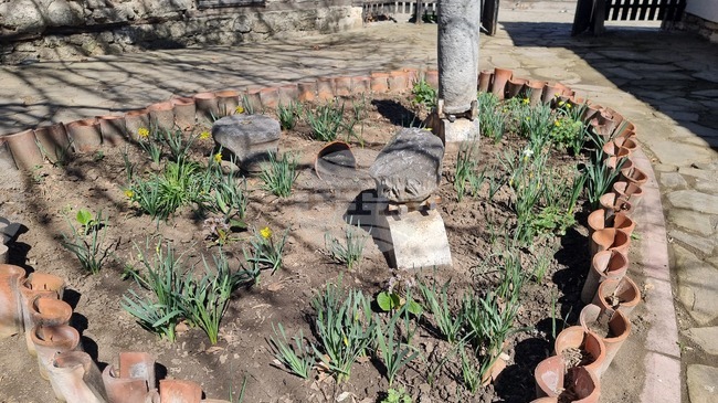 Добрич - музей - вандализъм