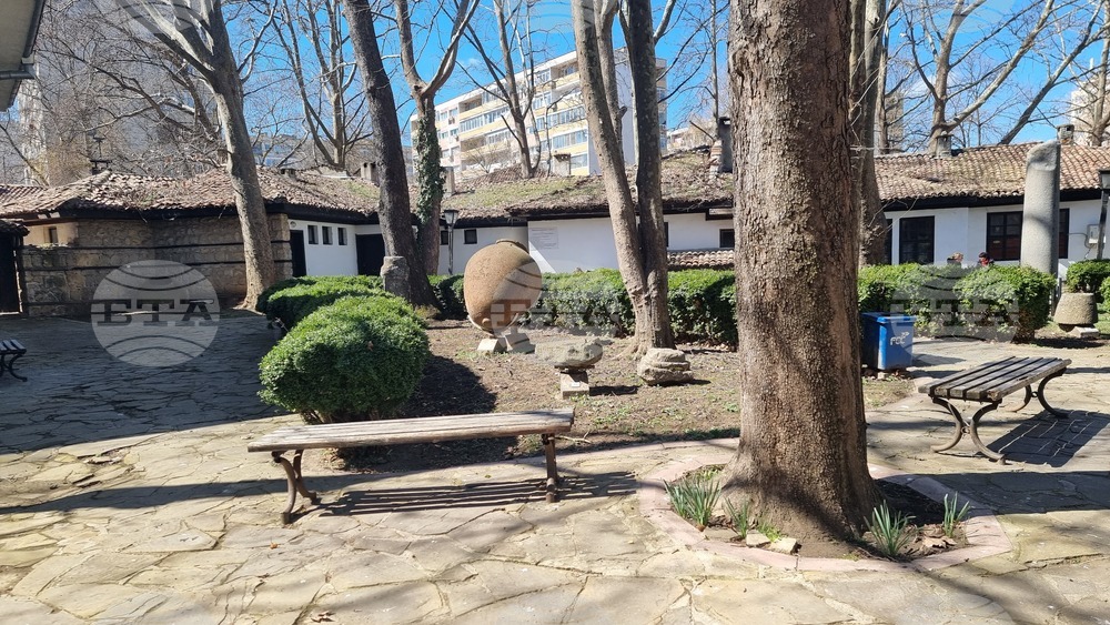 Добрич - музей - вандализъм