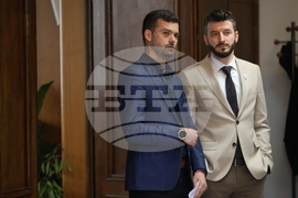 Борис Бонев - брифинг