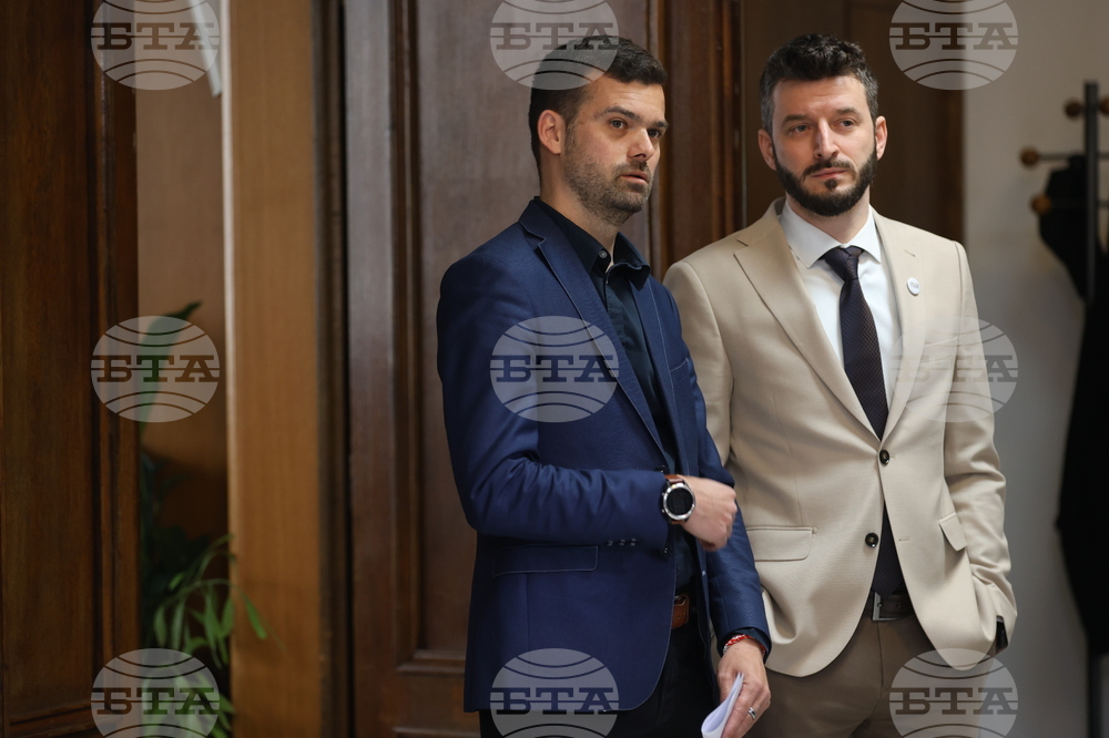 Борис Бонев - брифинг