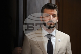 Борис Бонев - брифинг