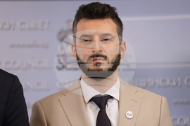 Борис Бонев - брифинг