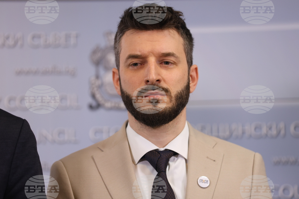 Борис Бонев - брифинг