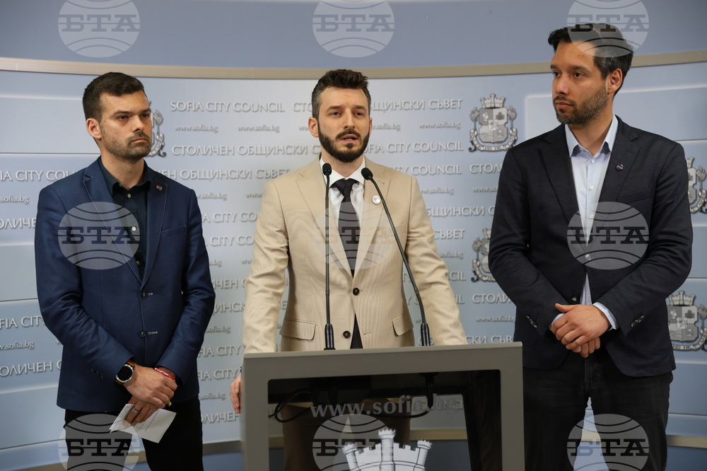 Борис Бонев - брифинг