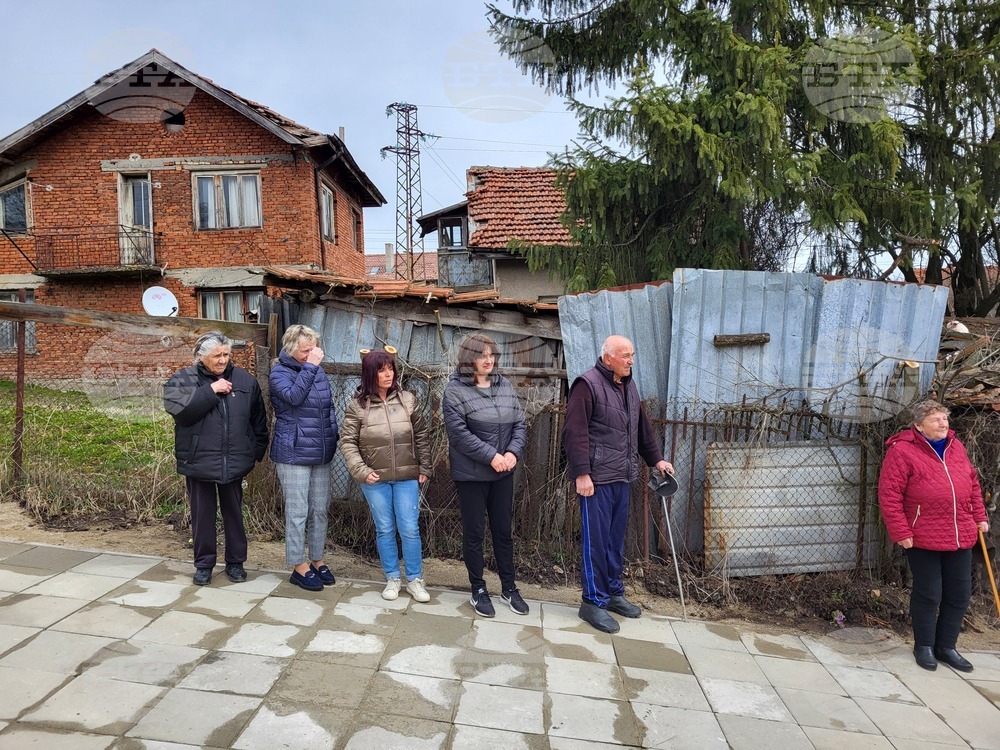 Село Клисура - гробищен парк - реставрация