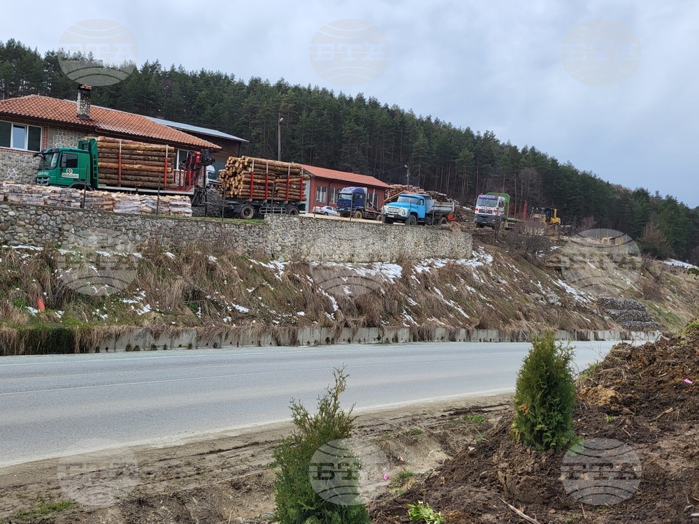 Село Клисура - гробищен парк - реставрация